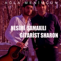 Ağla Menimçün (feat. Gitarist Sharon) - Single - Nesimi Samaxili