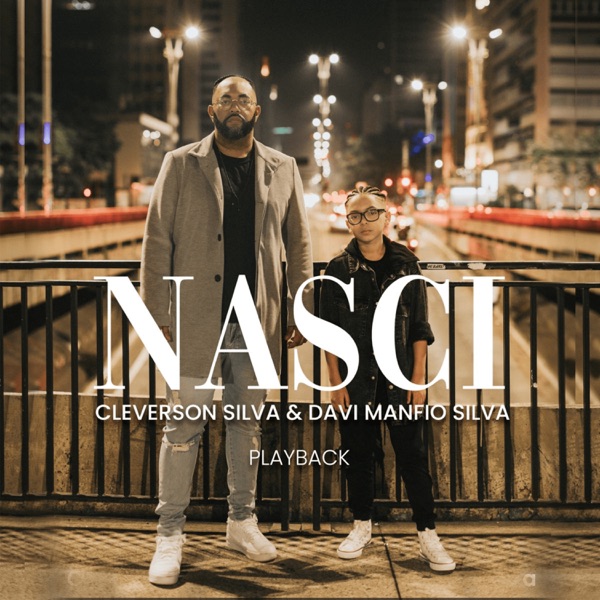 Nasci - Playback
