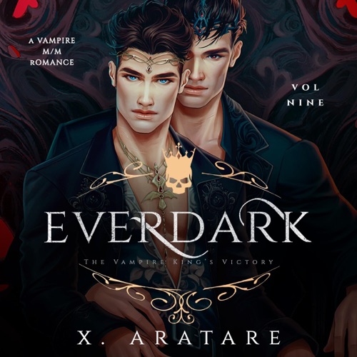 Ever Dark, Volume 9: The Vampire King’s Victory (Unabridged) cover