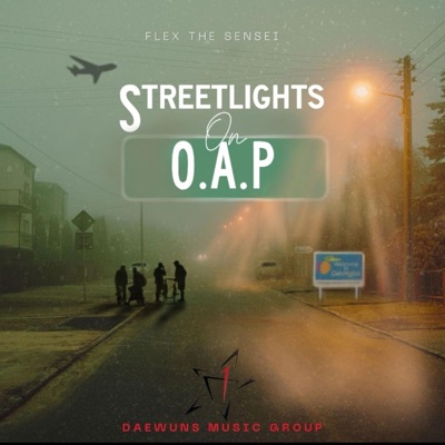 Streetlights On OAP