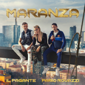 Maranza - Il Pagante &amp; Fabio Rovazzi Cover Art