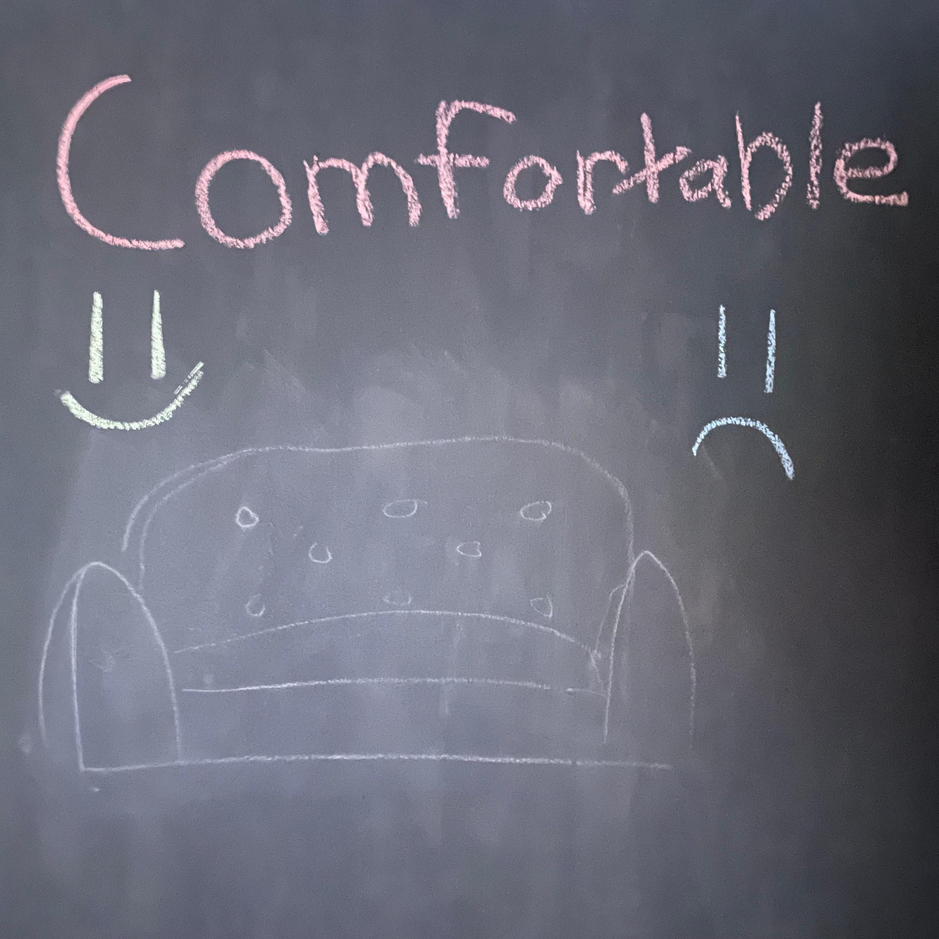 Comfortable - Single