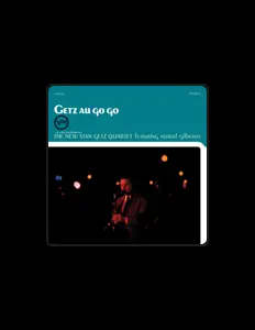 Listen to The New Stan Getz Quartet, watch music videos, read bio, see tour dates & more!