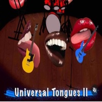 Universal Tongues 2 - EP - DJ Melodic Sounds