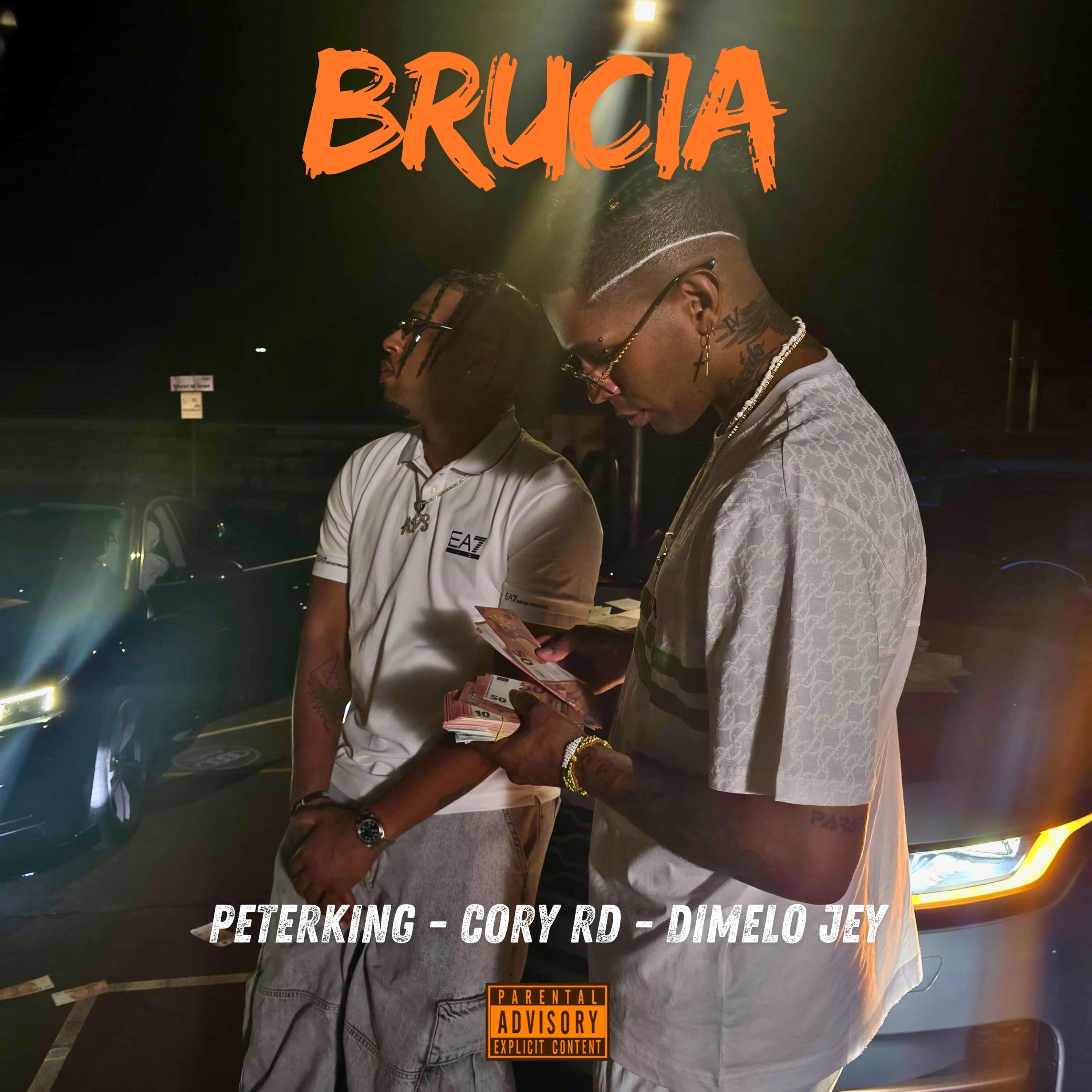 Brucia - Single