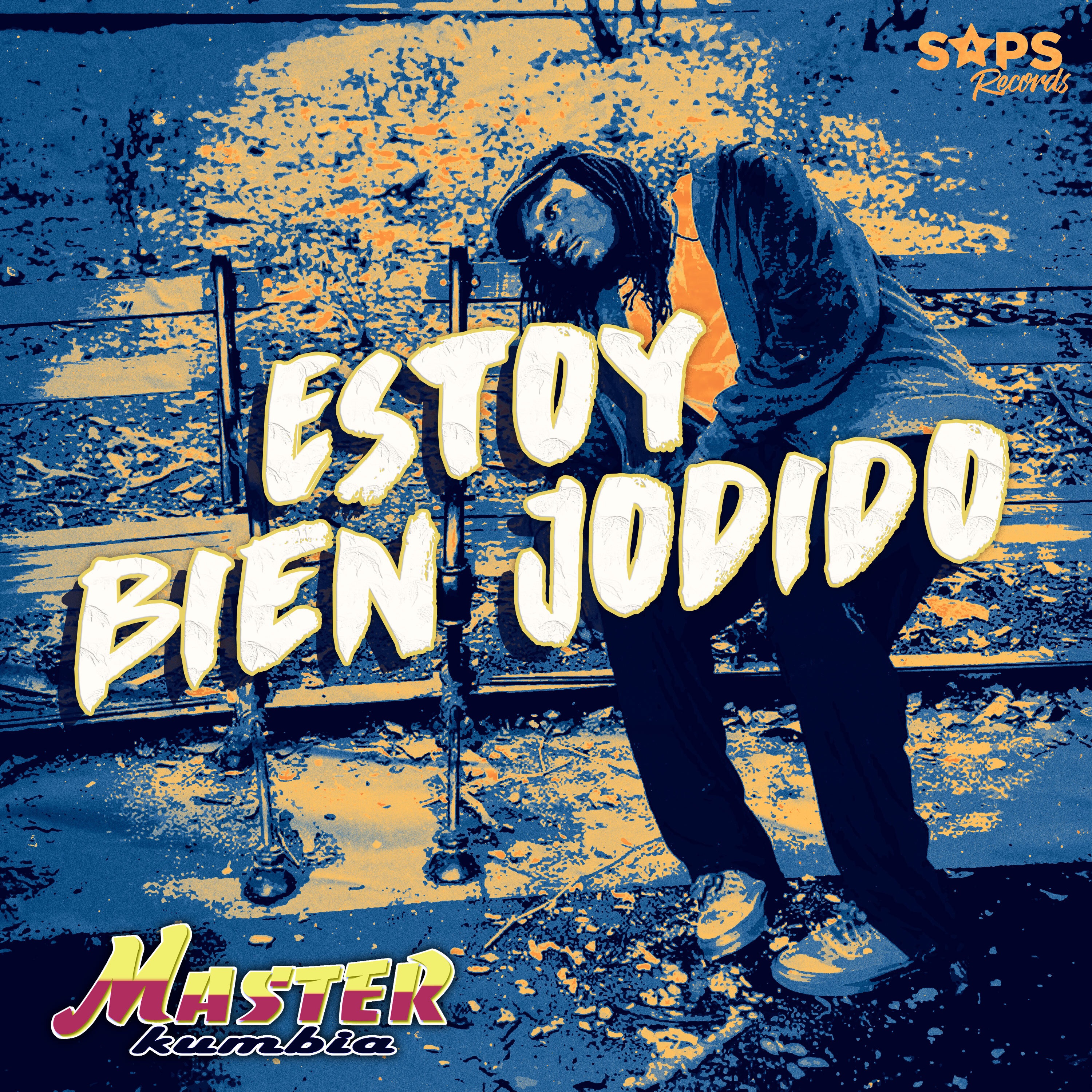 Estoy Bien Jodido - Single