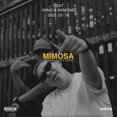 MIMOSA (feat. Namone & Minayu) - Single