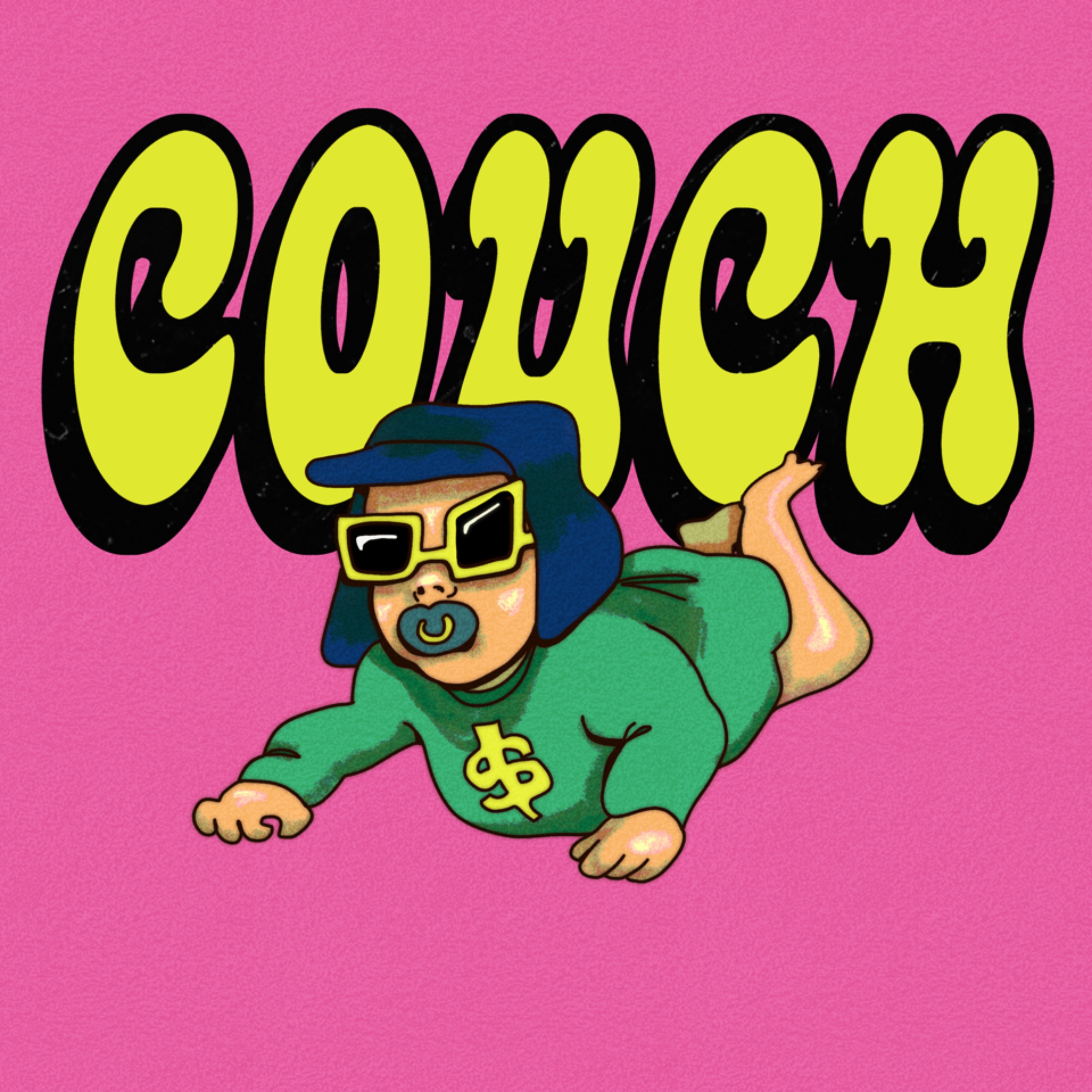 COUCH - Single