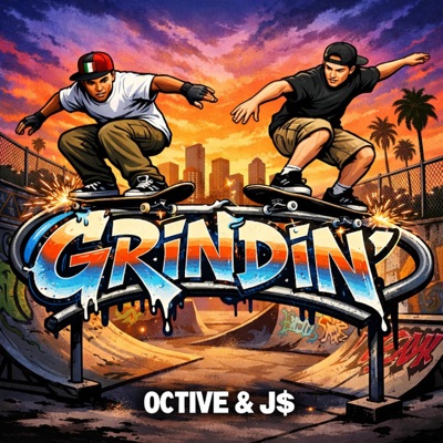 Grindin (feat. J$) - Single