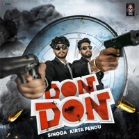Don Don - Single - Kirta Pendu & Singga