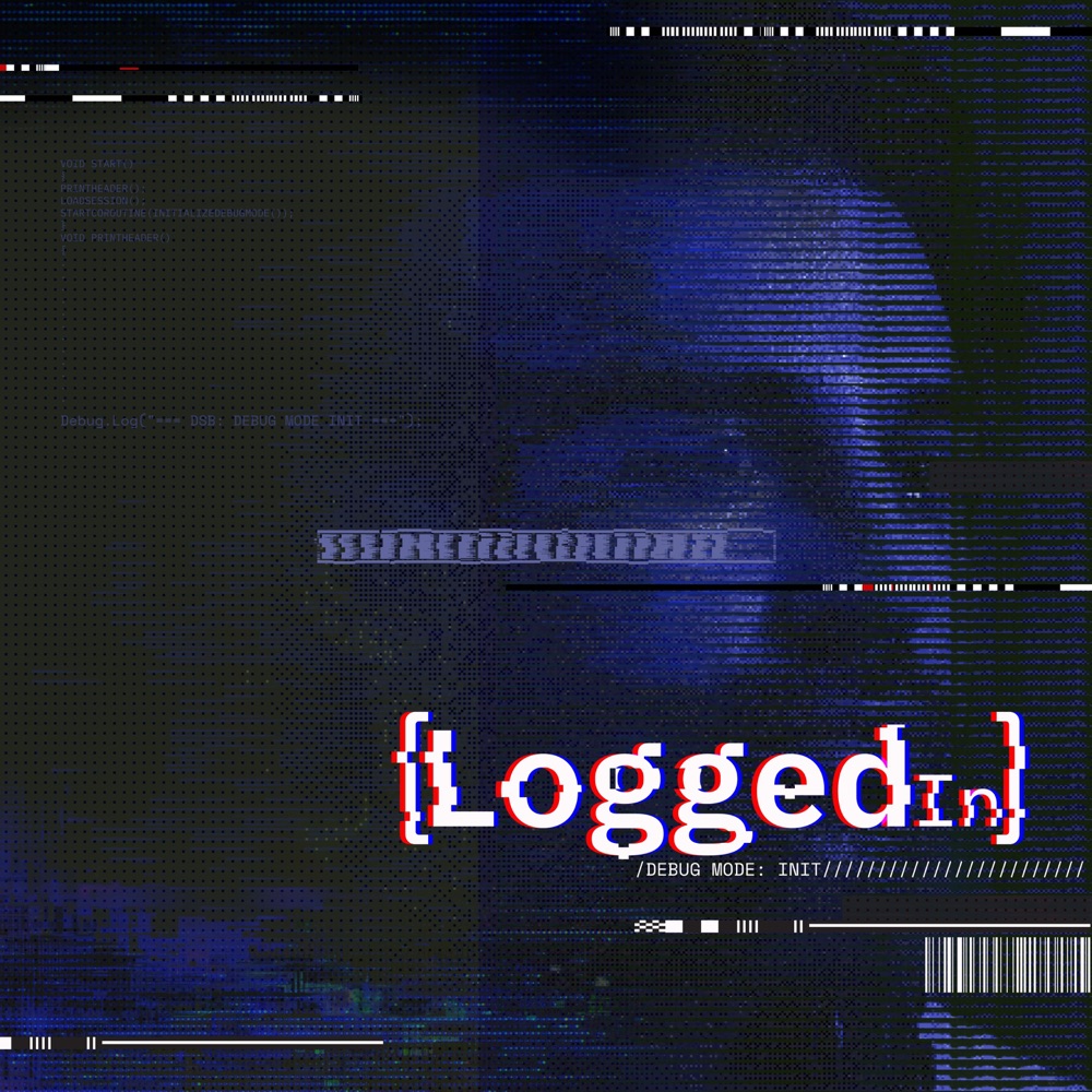 Обложка альбома «Logged In - Single» — DSB, Miss Geist & Roca