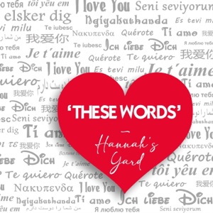 These Words - Single
