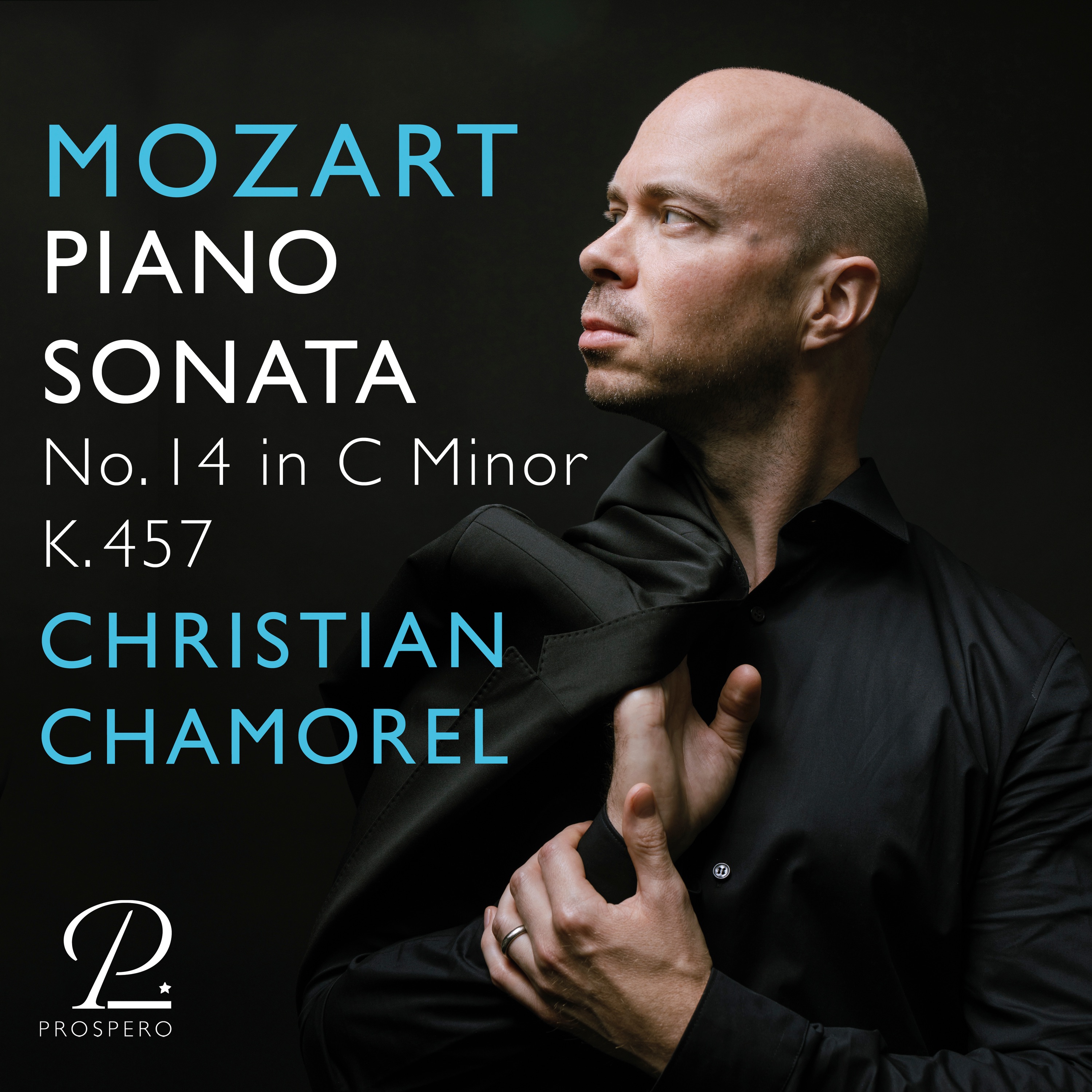 Mozart: Piano Sonata No. 14 in C Minor, K. 457 - Single