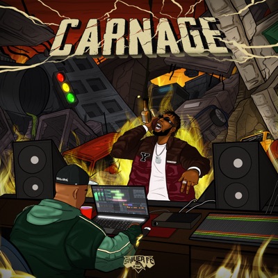Carnage - EP