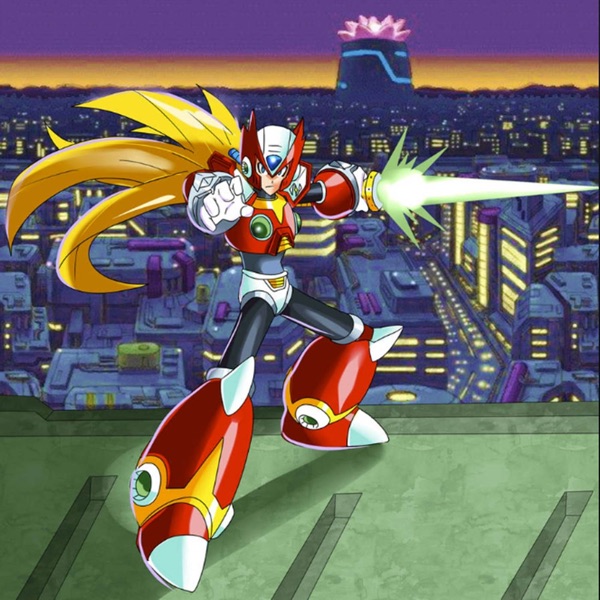 Web Spider (From ''megaman X4'')