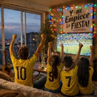 Y Que Empiece La Fiesta - Juan Raul Rosero