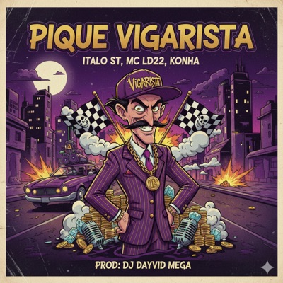 Pique Vigarista - Single