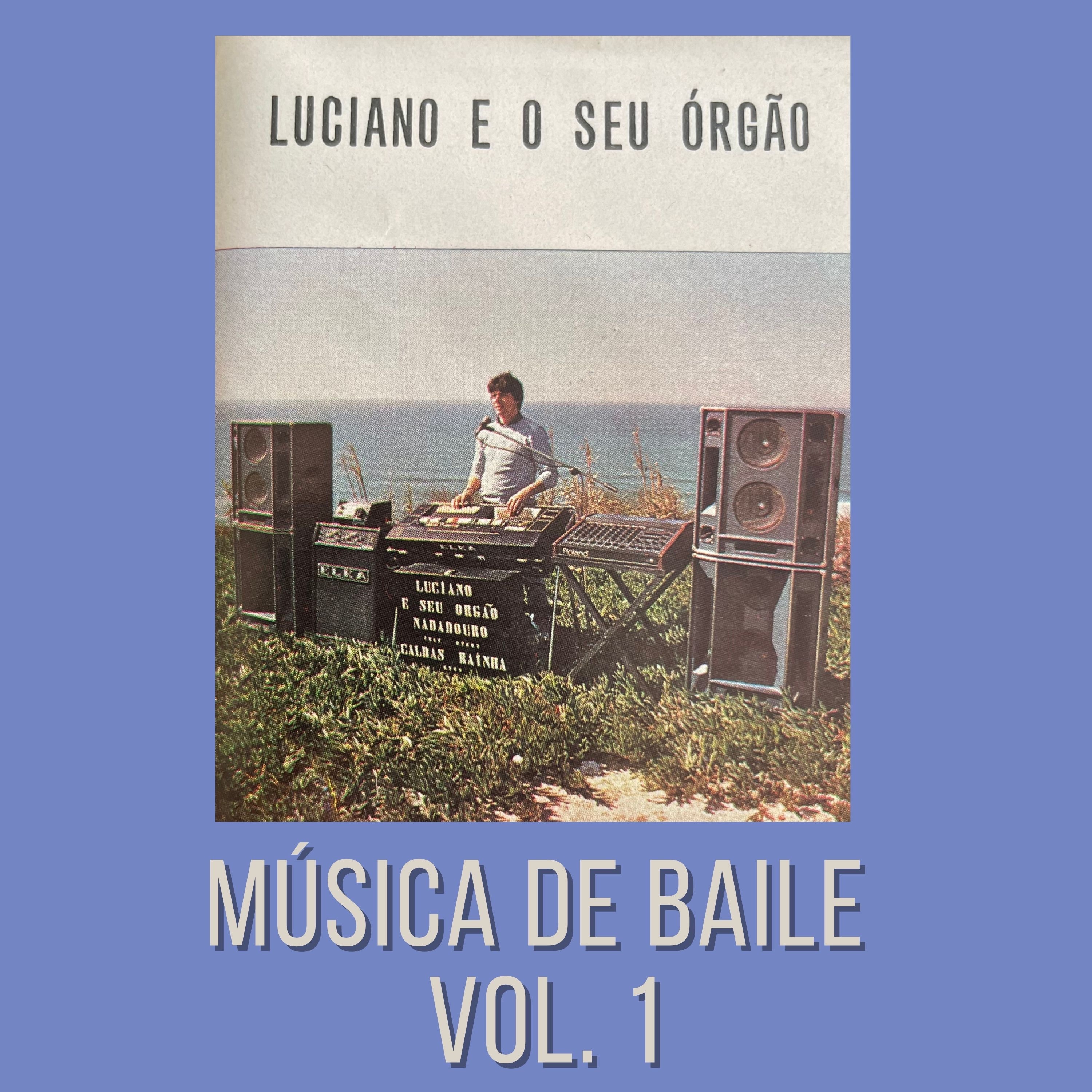 Música de Baile, Vol.1
