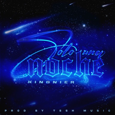 Solo una noche (feat. Tesh Music) - Single