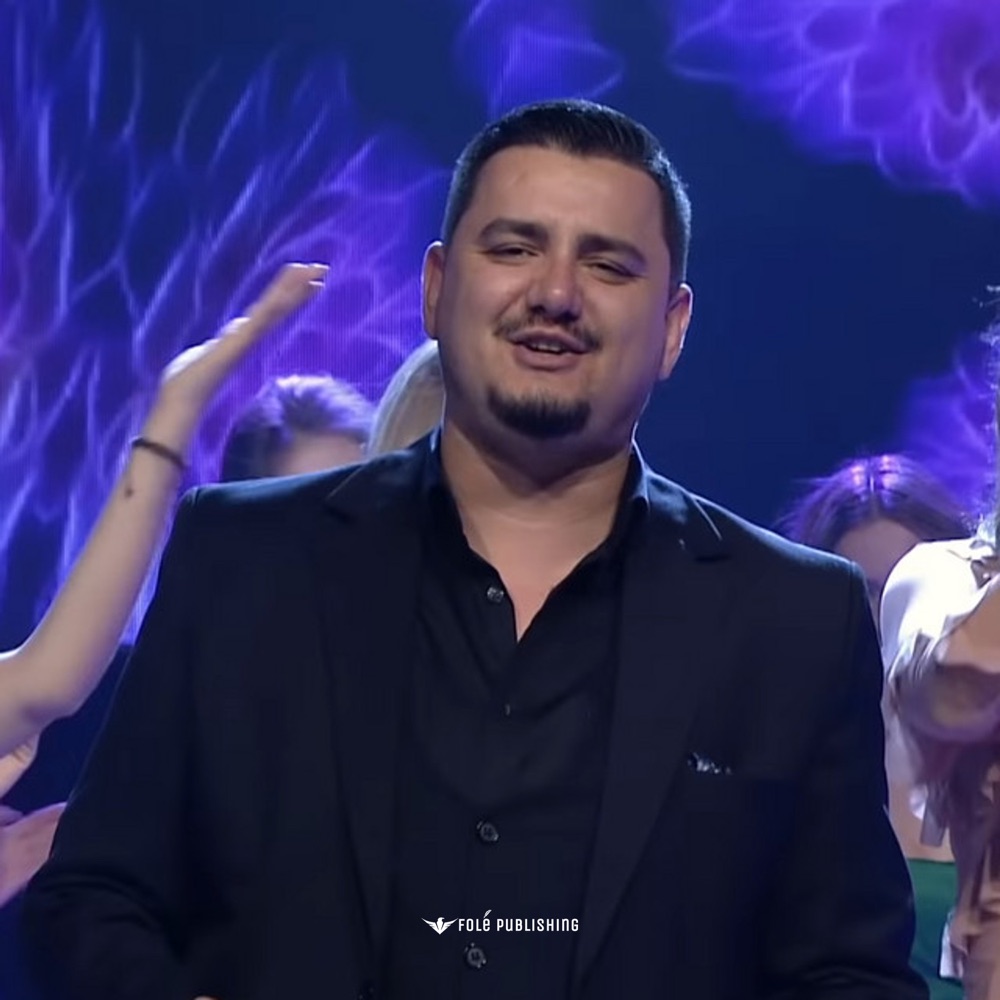 Обложка альбома «Kur ta don - Single» — Alban Mehmeti