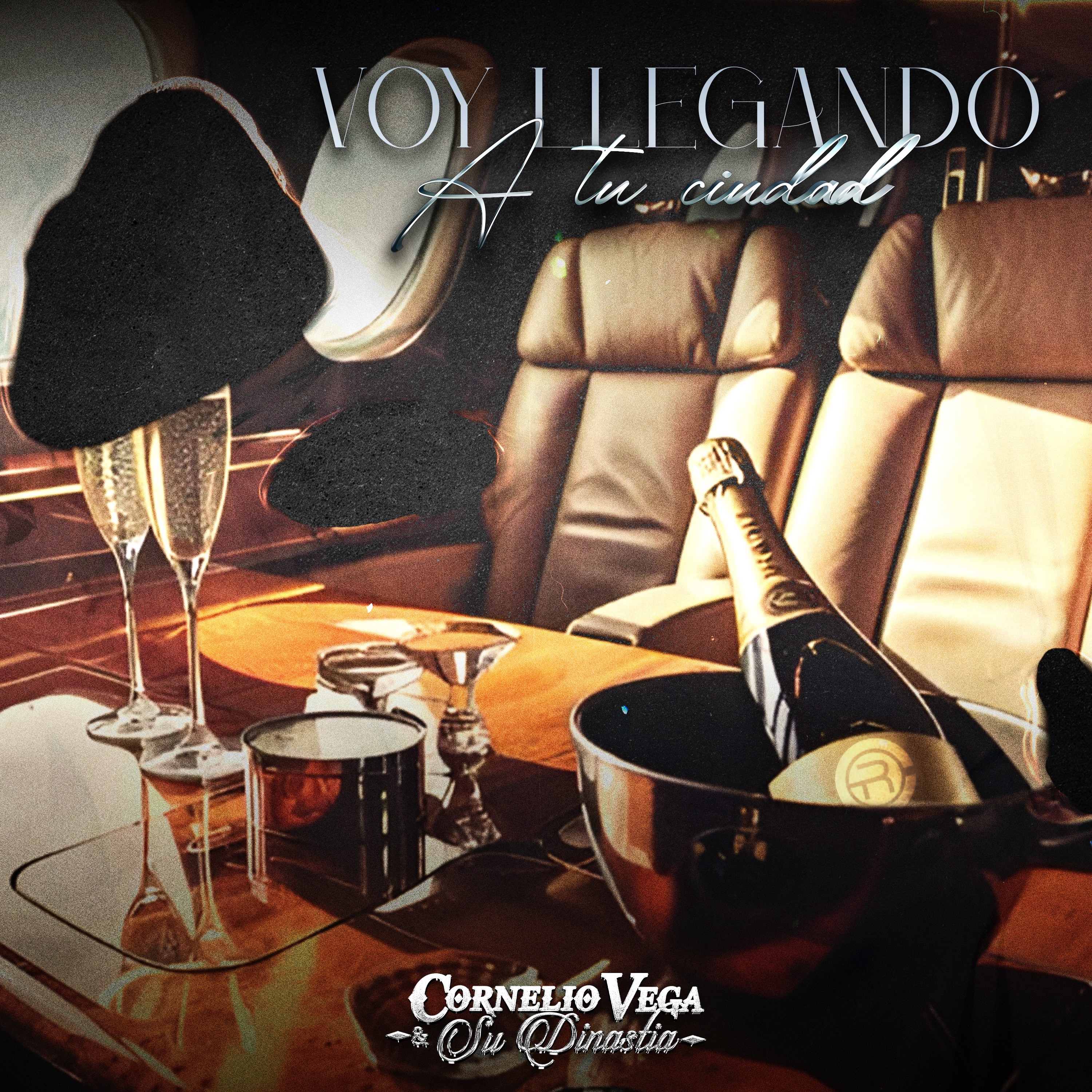 Voy Llegando a tu Ciudad - Single