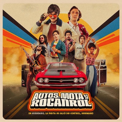 Autos, Mota Y Rocanrol (Original Soundtrack)