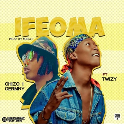 Ifeoma (feat. Twizy) - Single