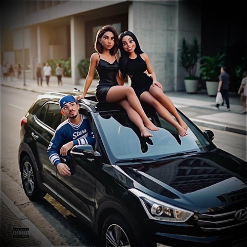 Sertanejo/Passando de Nave (feat. 16vitinn & Senna) - Single