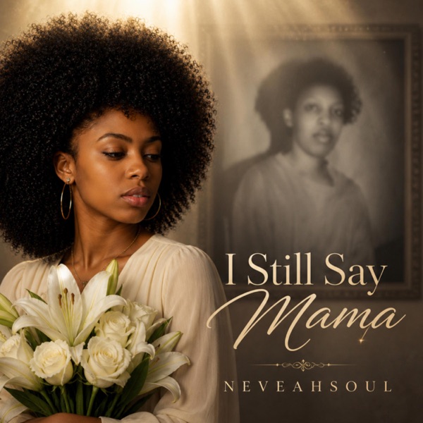 Album cover for I Still Say Mama - Single by NeveahSoul