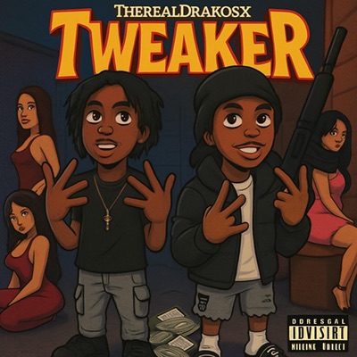 Tweaker - Single