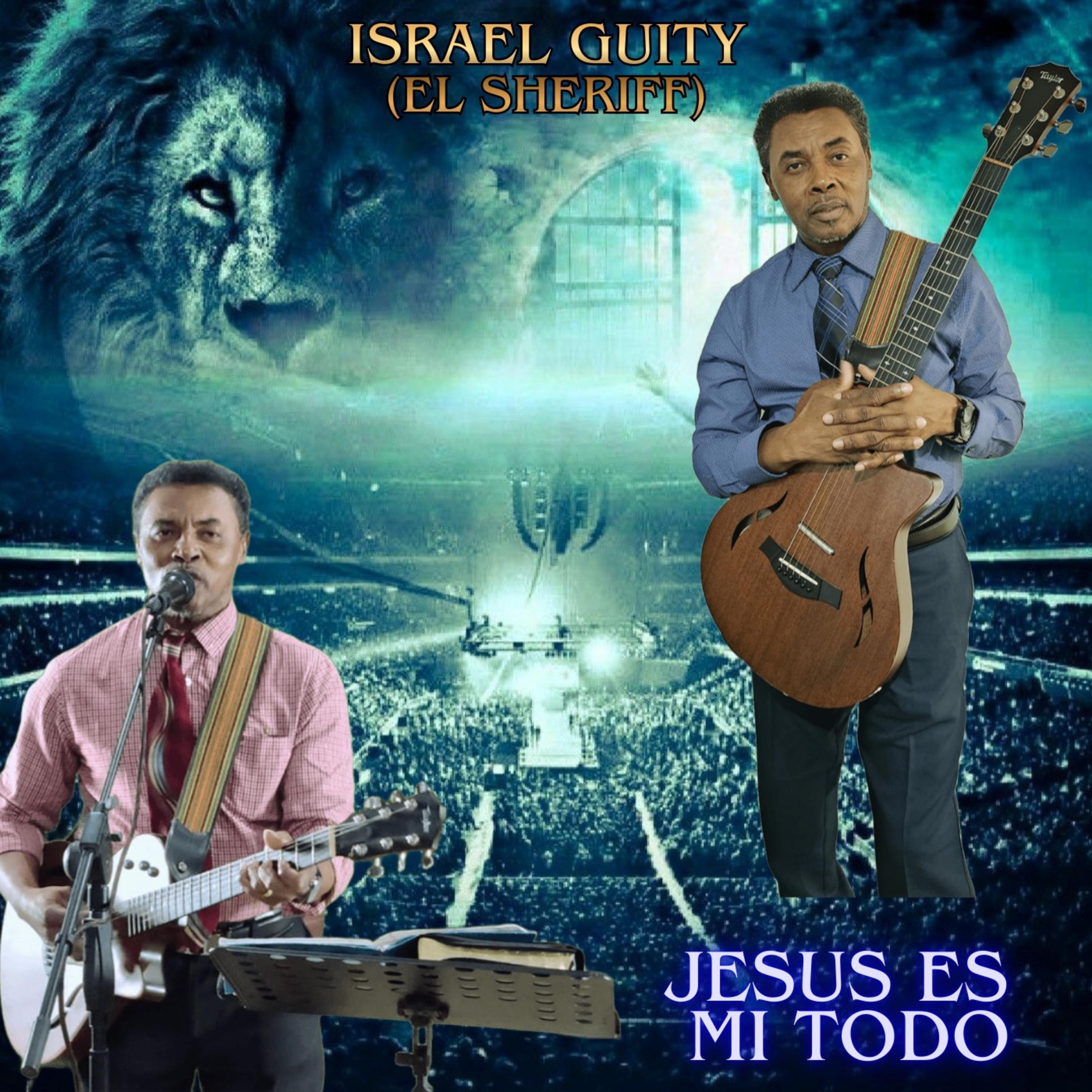 Jesús Es Mi Todo