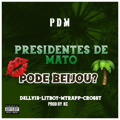 PODE BEIJOU (feat. LitBoy XPK, Mtrapp, D3llvis & Crosst FTN) - Single