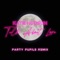 Talk About Love (Party Pupils Remix) - Kate Hudson & Party Pupils lyrics