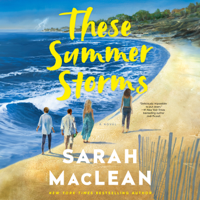 These Summer Storms: A Novel (Unabridged) - Sarah MacLean Cover Art