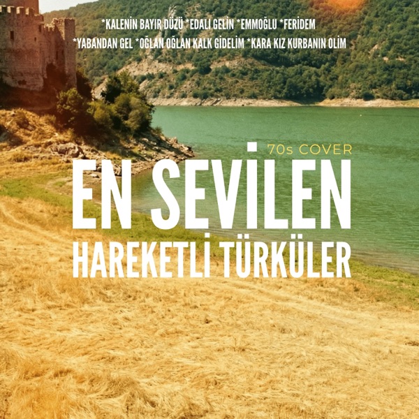 En Sevilen Hareketli Türküler - 70s COVER