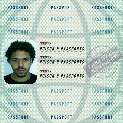 Poison & Passports - Single