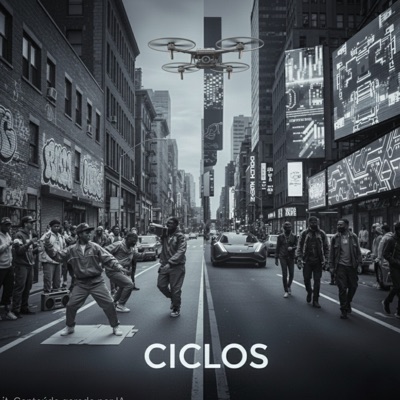 Ciclos (feat. Celo Flow) - Single