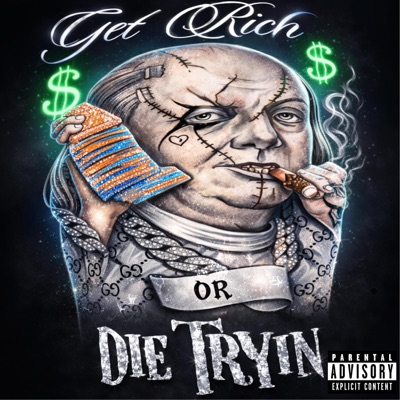 Get Rich Or Die Tryin - EP