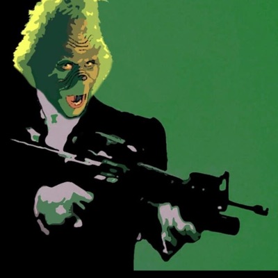 GRINCH OF DA FIFTYS - Single