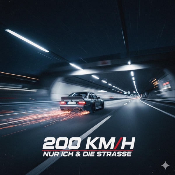 200KM/H - Single album cover