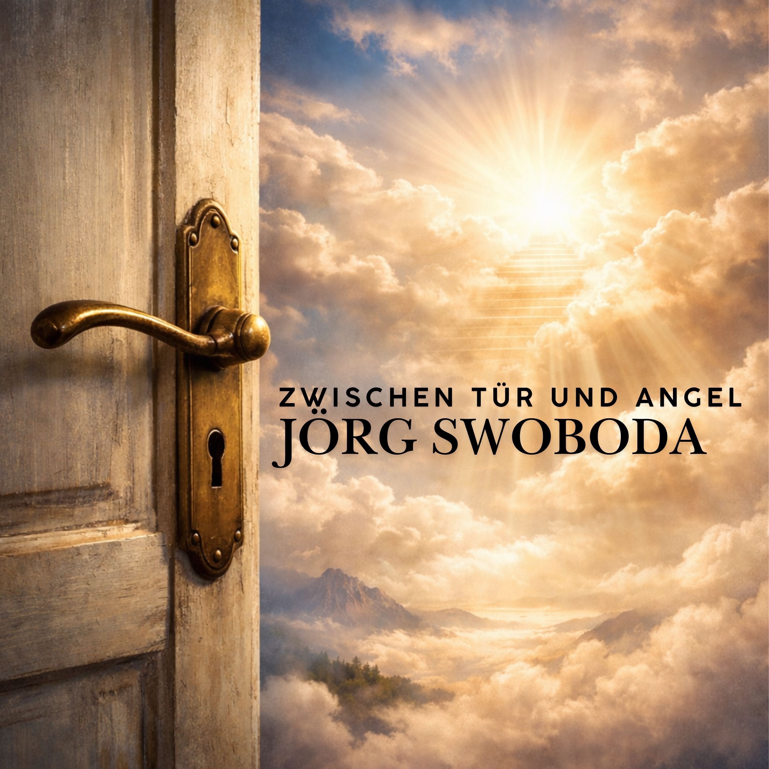 Zwischen Tür und Angel