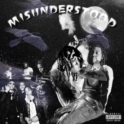 Misunderstood - EP