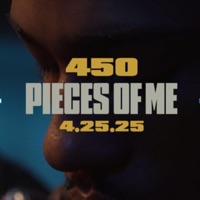 Pieces of me album trailer audio (feat. Weekday) - Single - 450