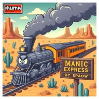 Manic Express - Single - Spaow