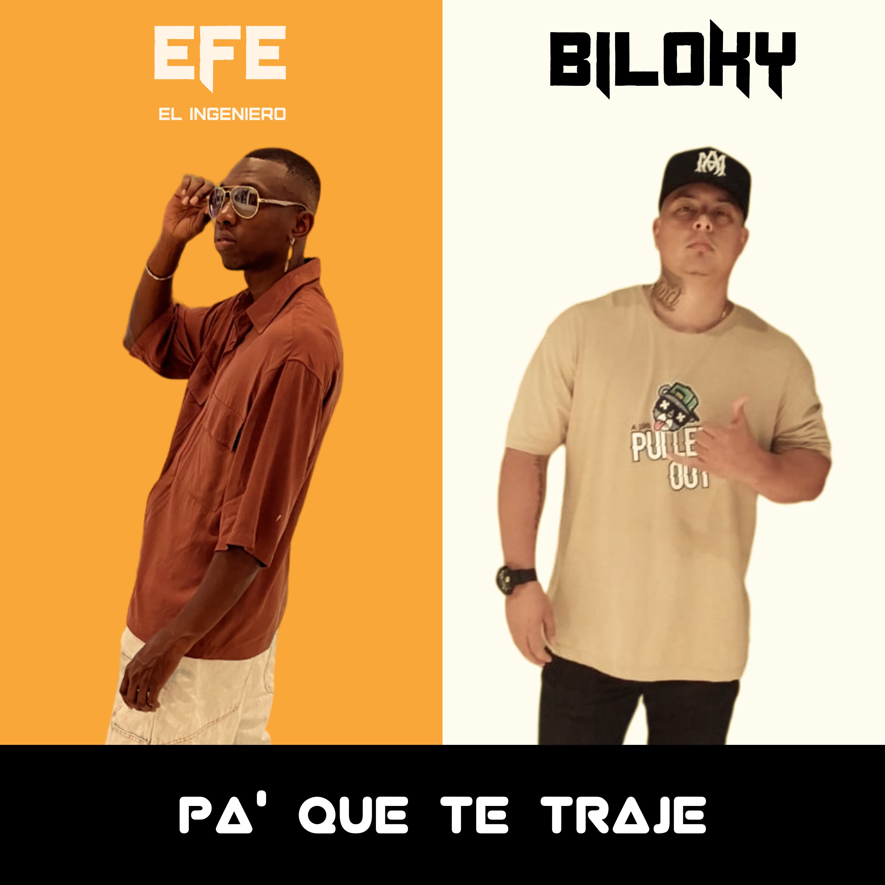 Pa' Que Te Traje - Single