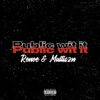 Public Wit It - Single (feat. Multiszn) - Single