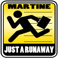 Just a Runaway - Single - Martine