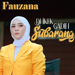Chord Gitar Di Ikek Gadih Subarang - Fauzana