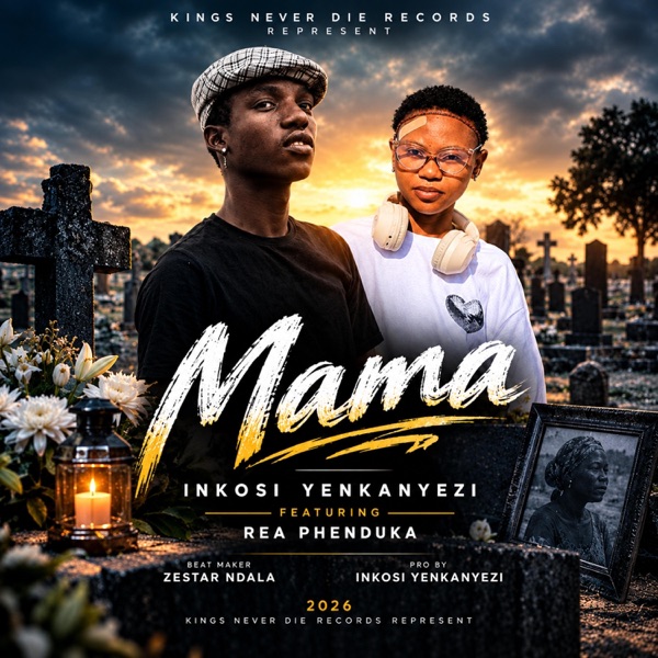 Mama (feat. Rea Phenduka)
