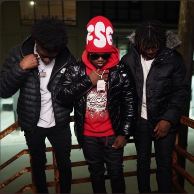 3 AM INNA BITTY - Single